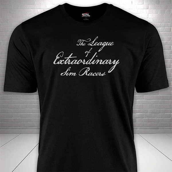 Extraordinary Sim Racers T-Shirt