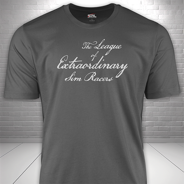 Extraordinary Sim Racers T-Shirt