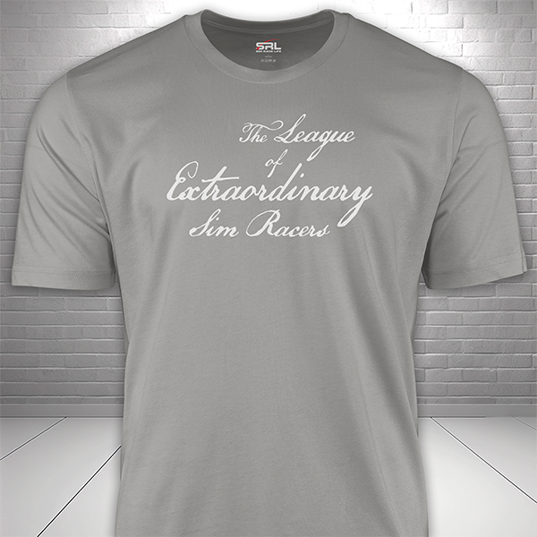 Extraordinary Sim Racers T-Shirt