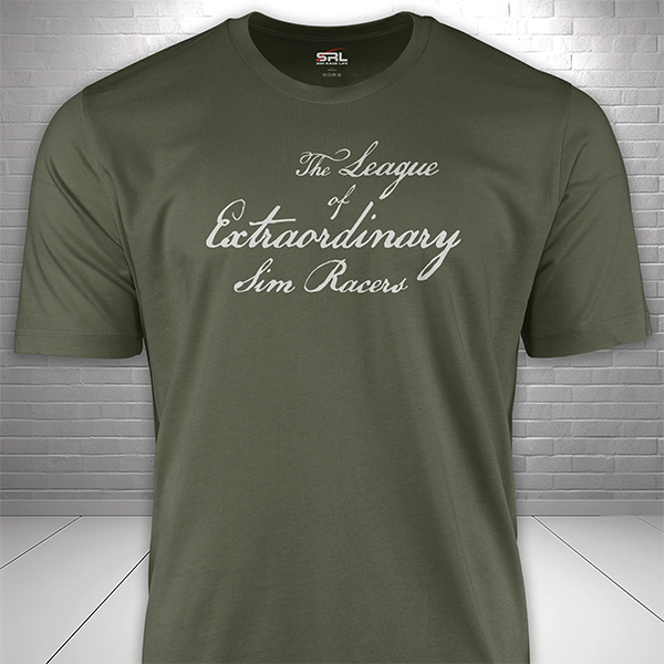 Extraordinary Sim Racers T-Shirt