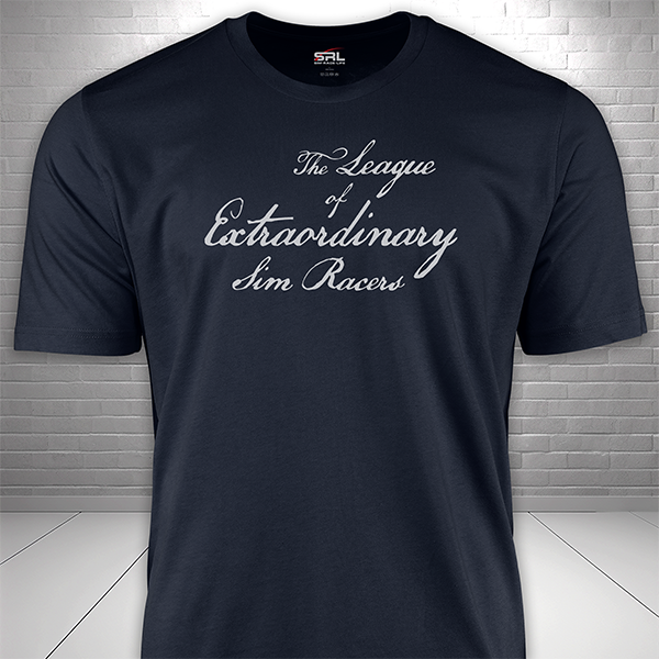 Extraordinary Sim Racers T-Shirt