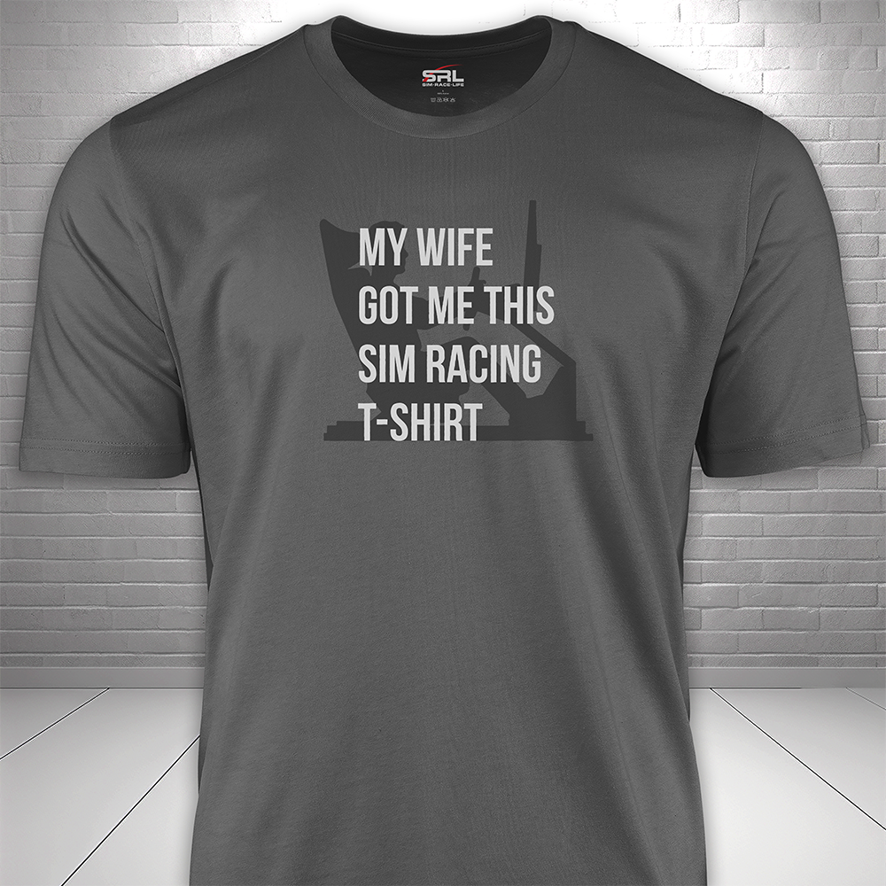 Wife Got Me This T-Shirt