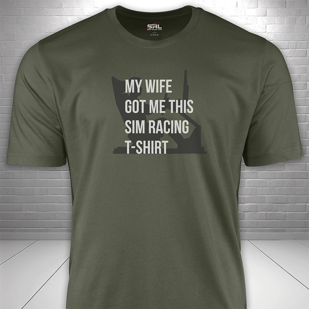 Wife Got Me This T-Shirt