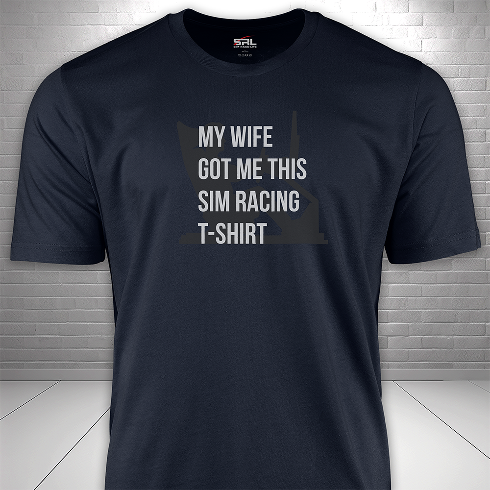 Wife Got Me This T-Shirt