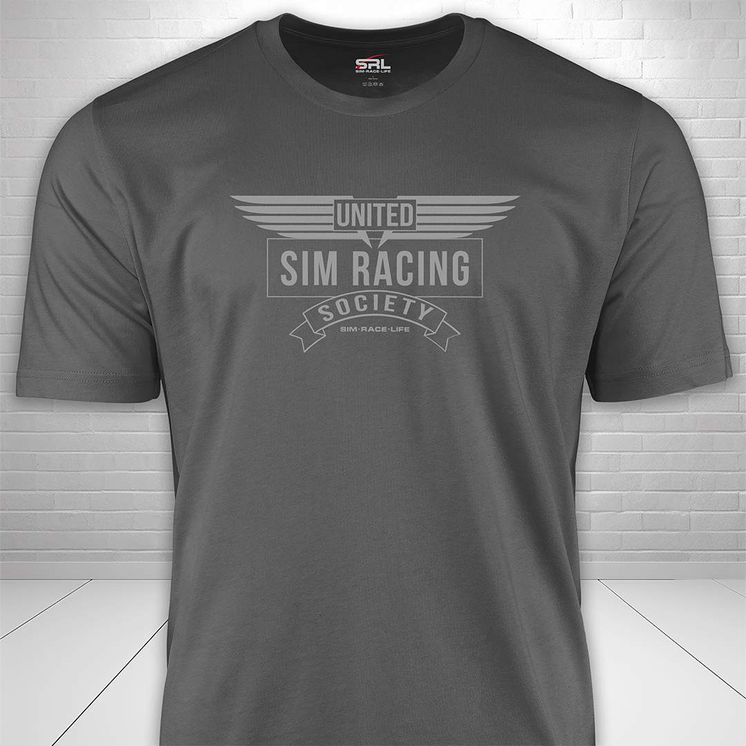 United Sim Racing Society T-Shirt