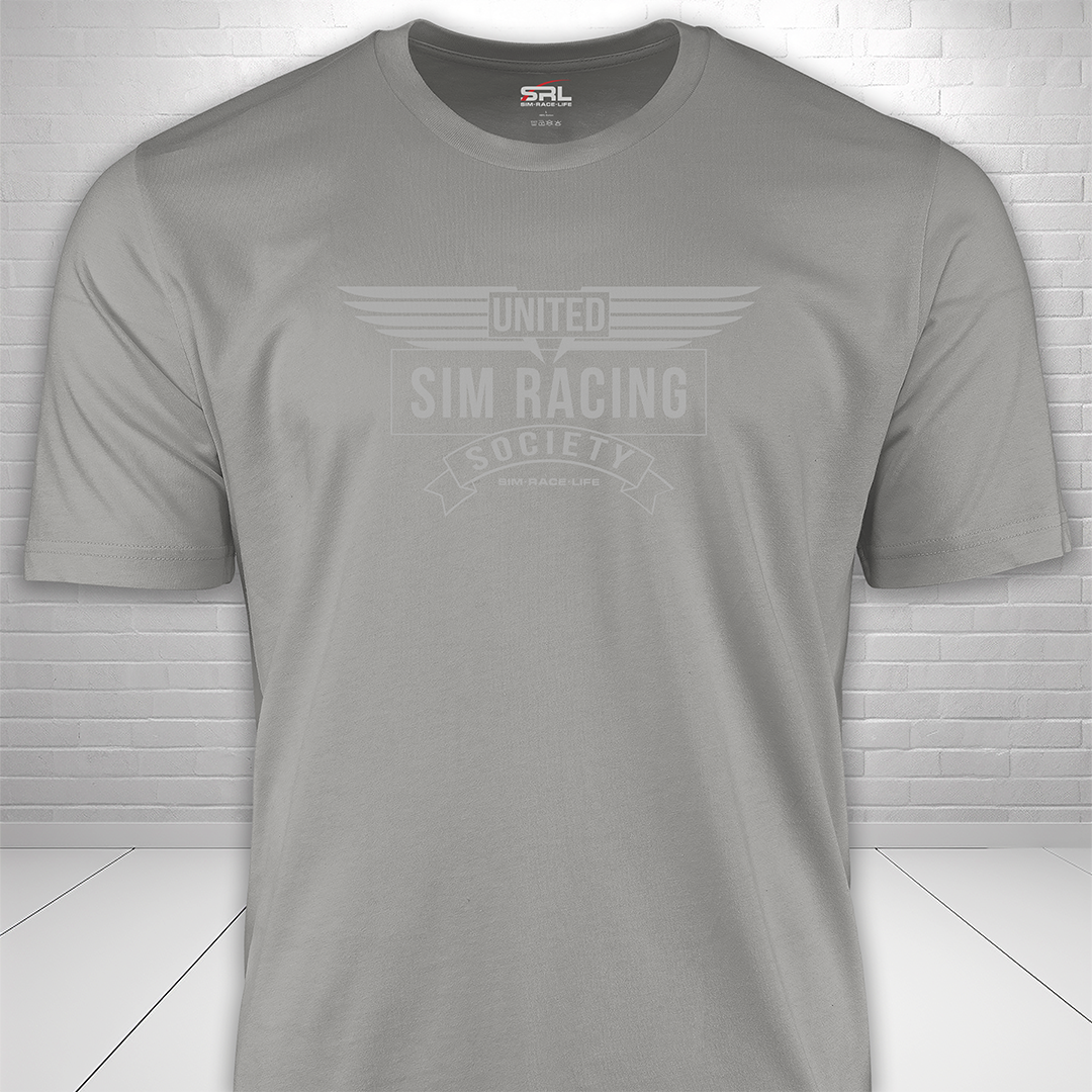United Sim Racing Society T-Shirt
