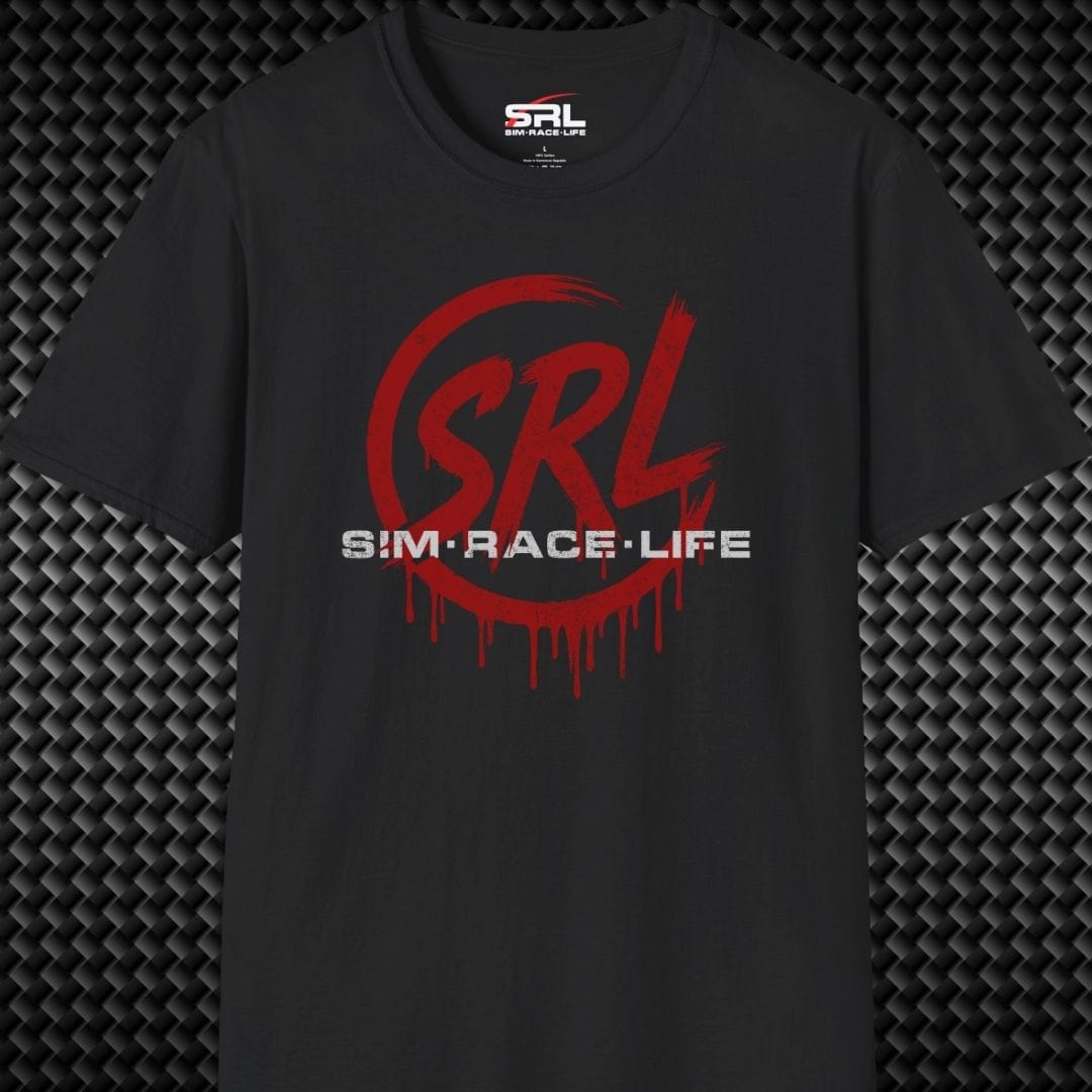SRL Painted Circle T-Shirt