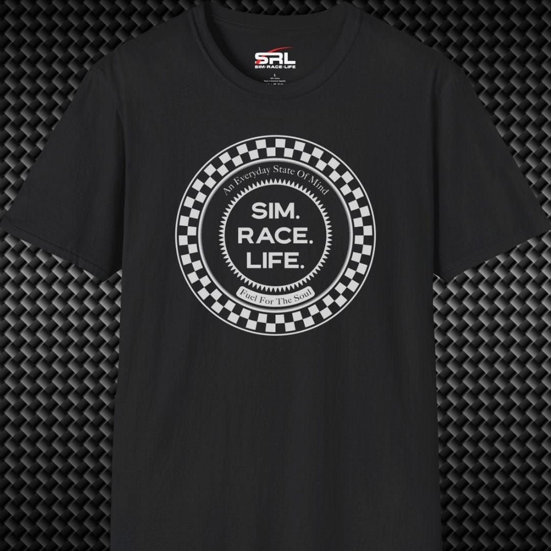 SRL Crest T-Shirt