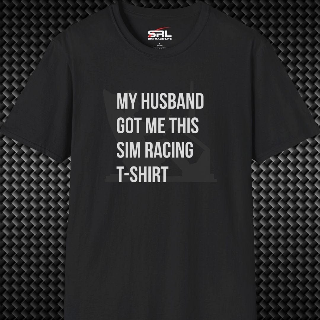 Husband Got Me This T-Shirt