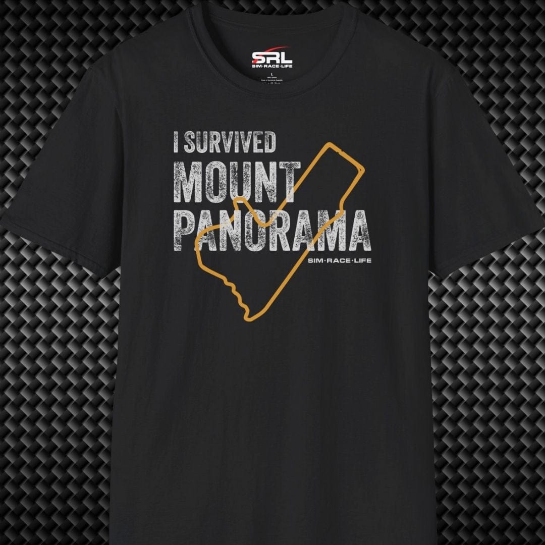Survived Mount Panorama T-Shirt