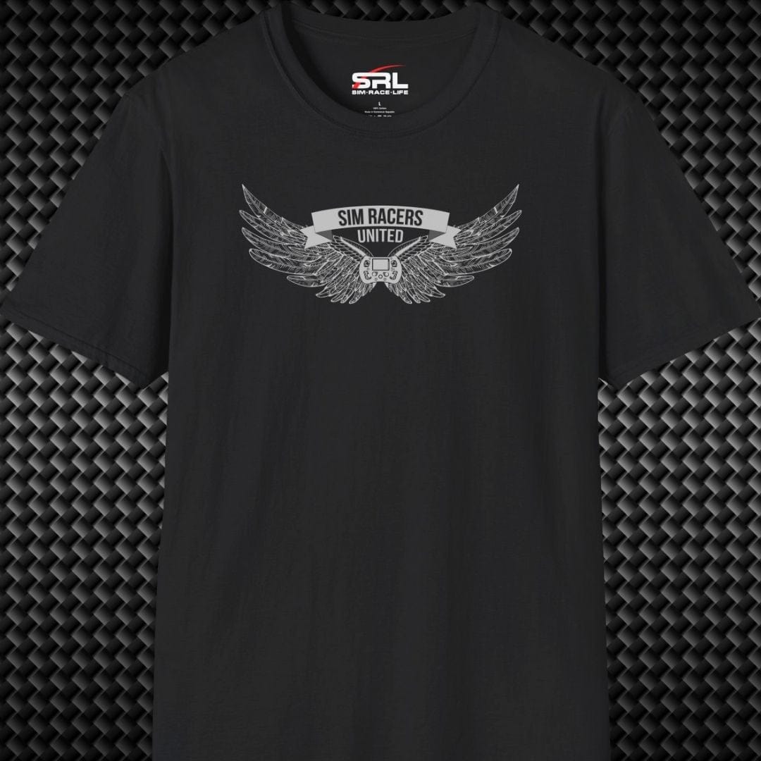 Sim Racers United T-Shirt