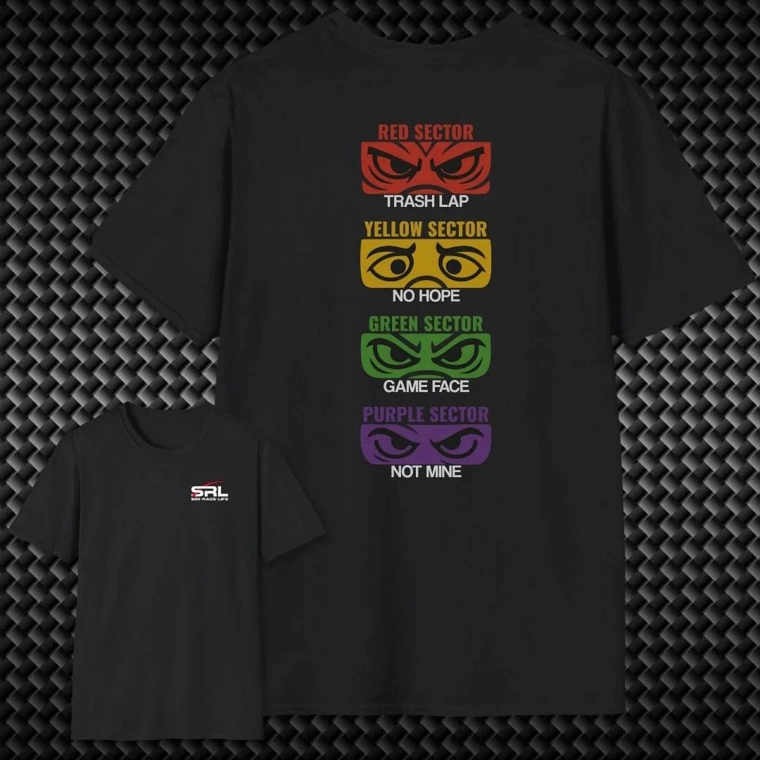 Sector Moods T-Shirt