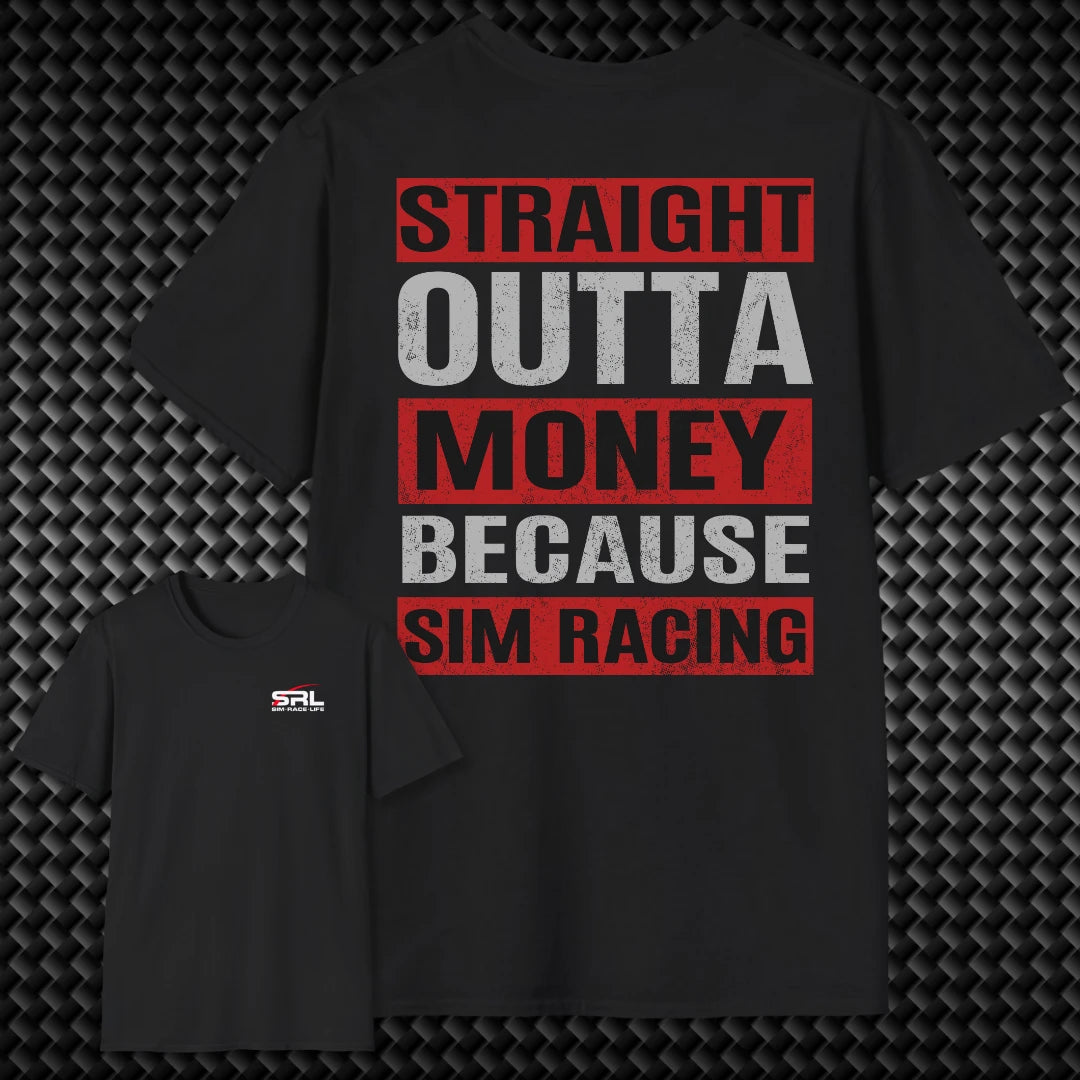 Straight Outta Money T-Shirt