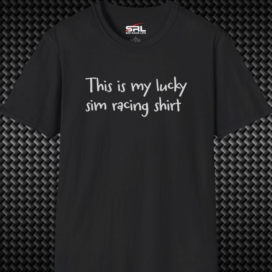 Lucky Sim Racing T-Shirt