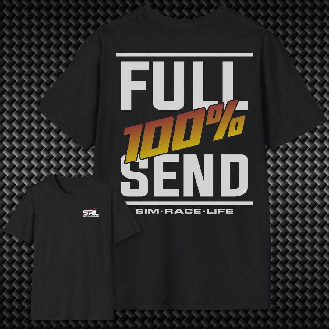 Full Send 100% T-Shirt