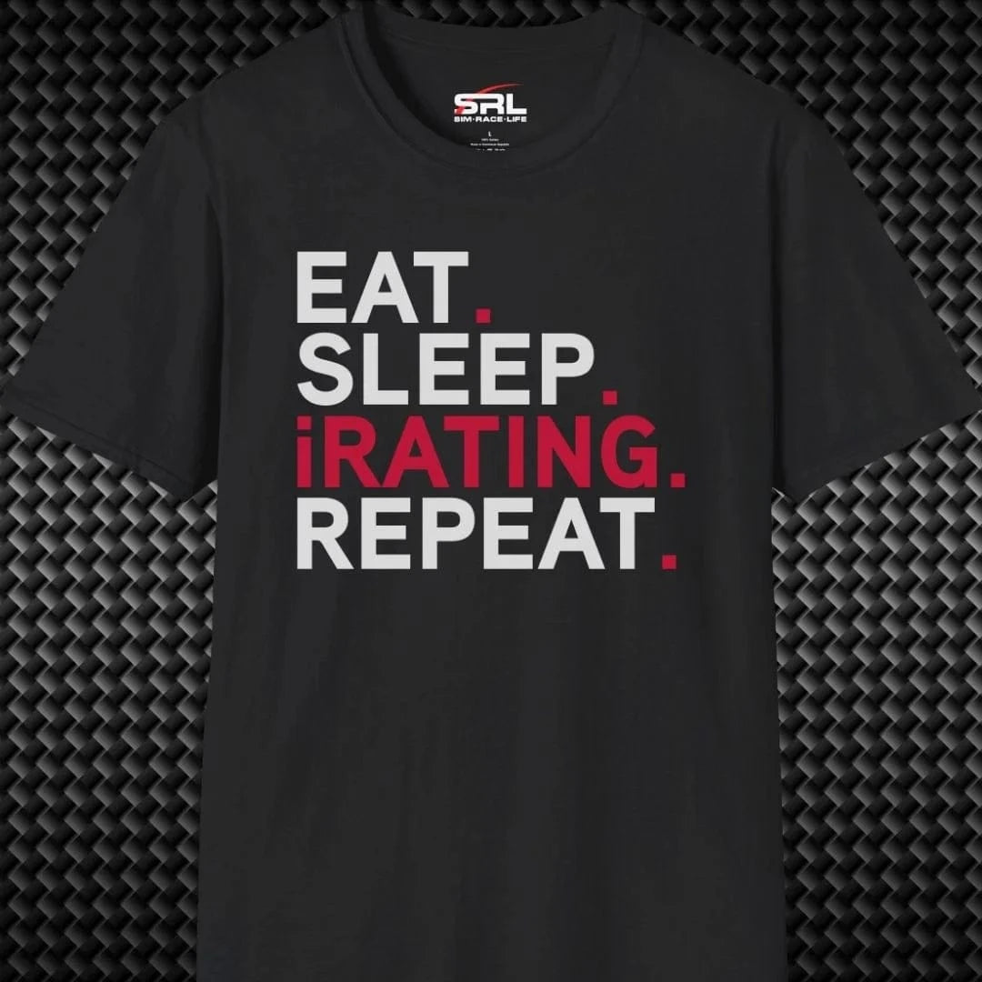 iRating Repeat T-Shirt