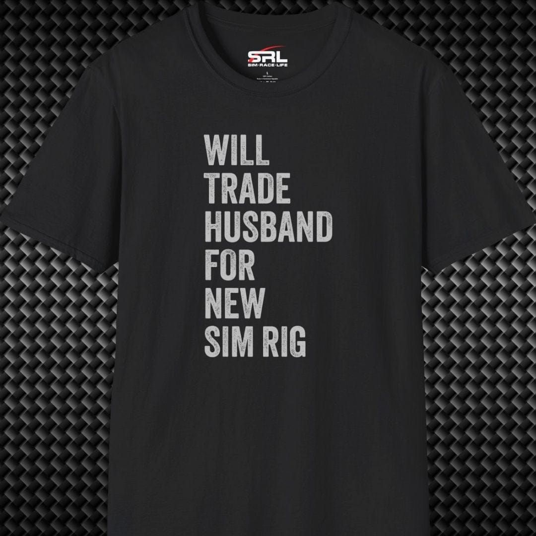 Will Trade Husband T-Shirt