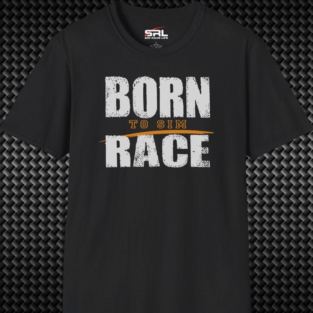Born Race T-Shirt