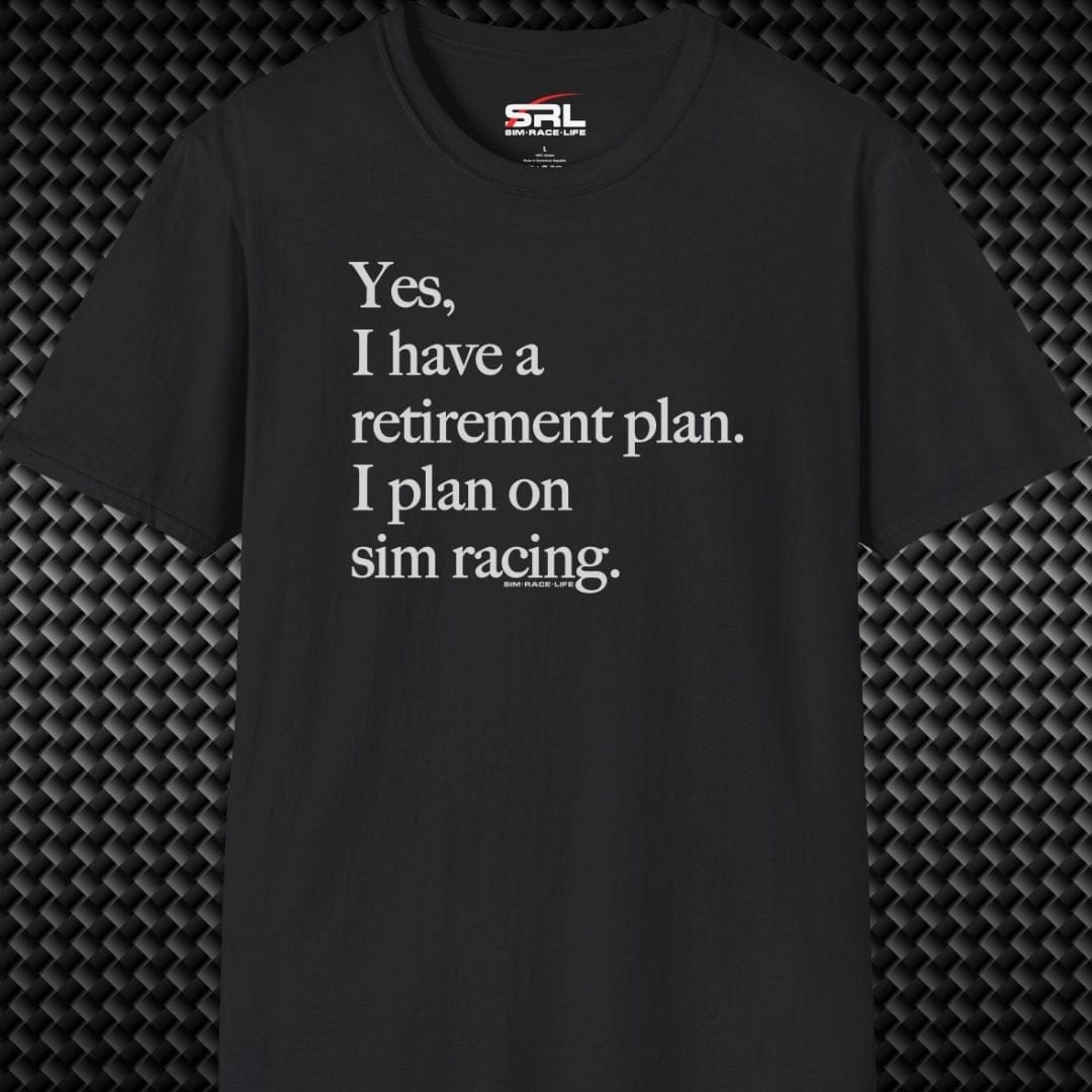 Retirement Plan T-Shirt