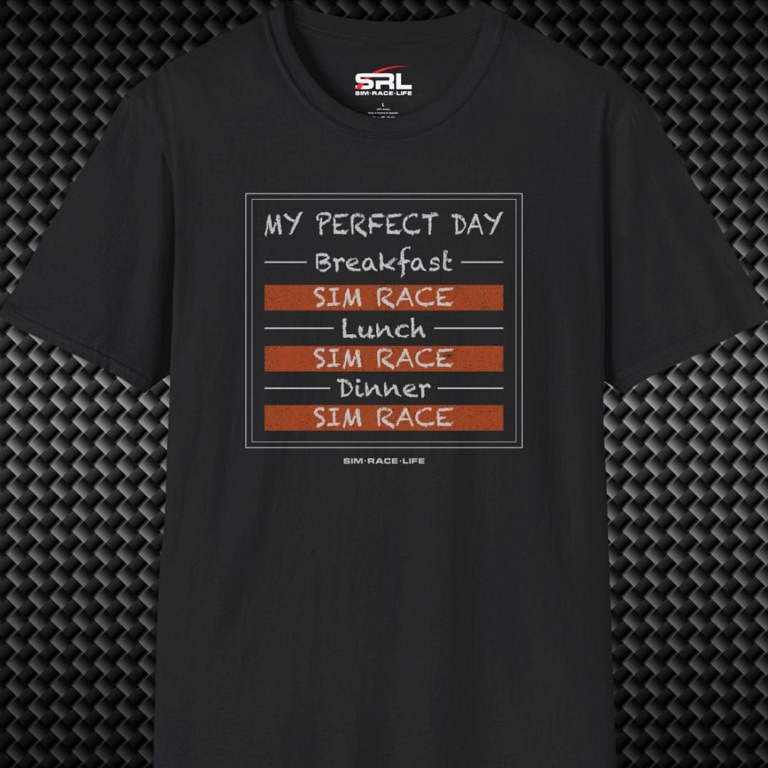 My Perfect Day T-Shirt
