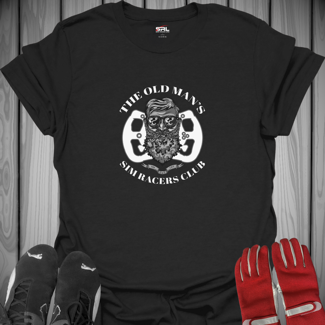 The Old Man's Club T-Shirt