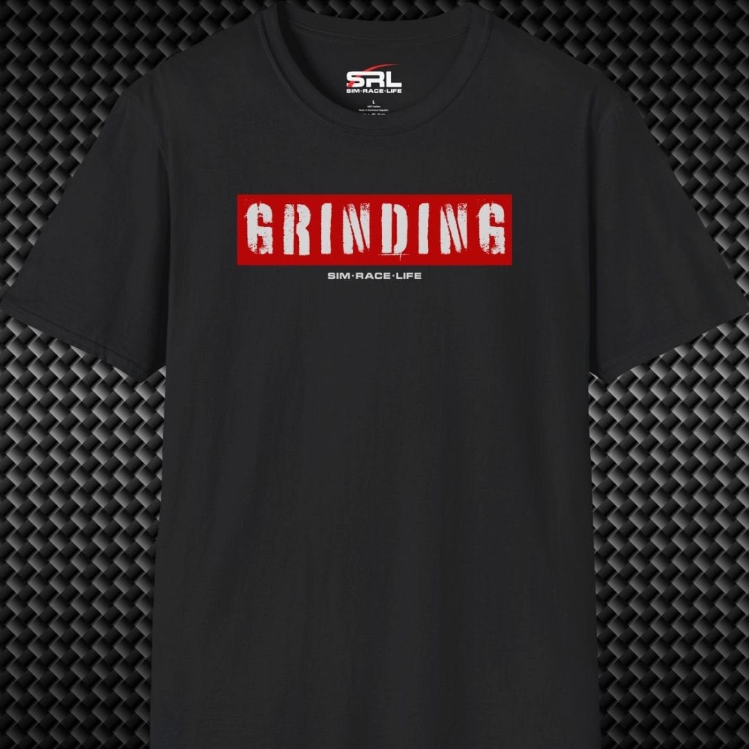 Grinding T-Shirt