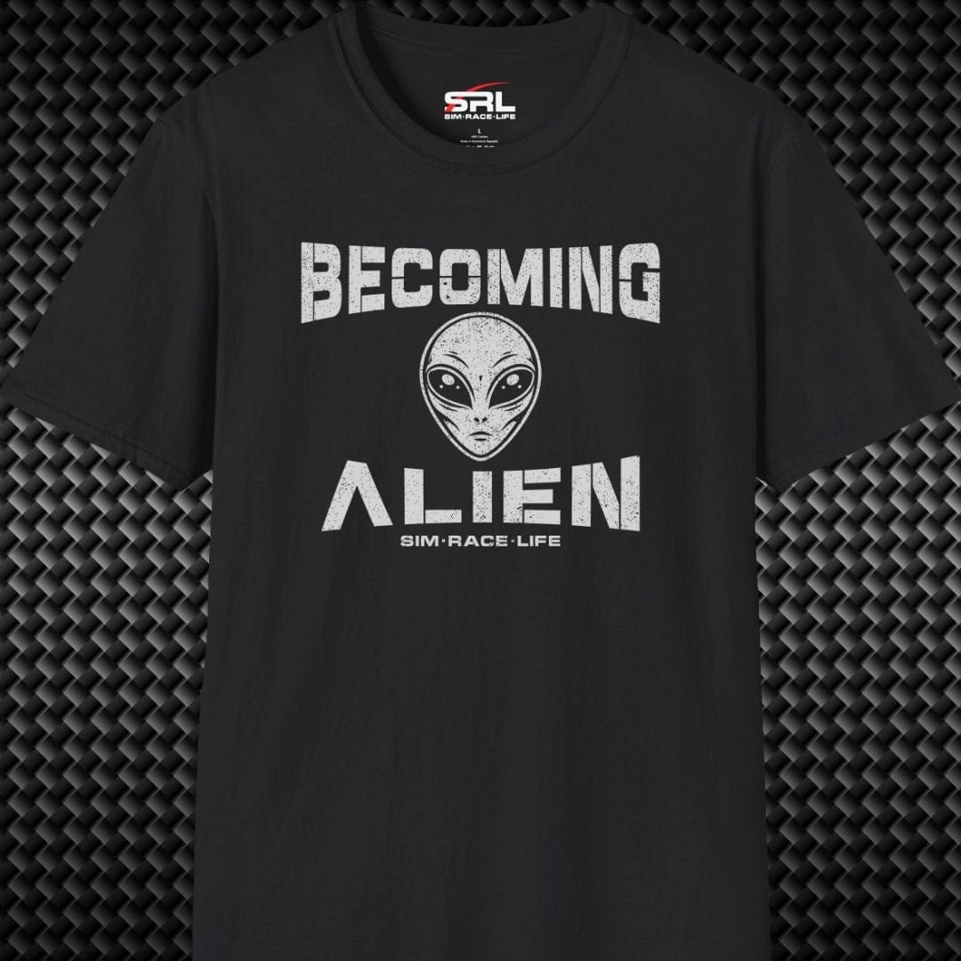 Becoming Alien T-Shirt