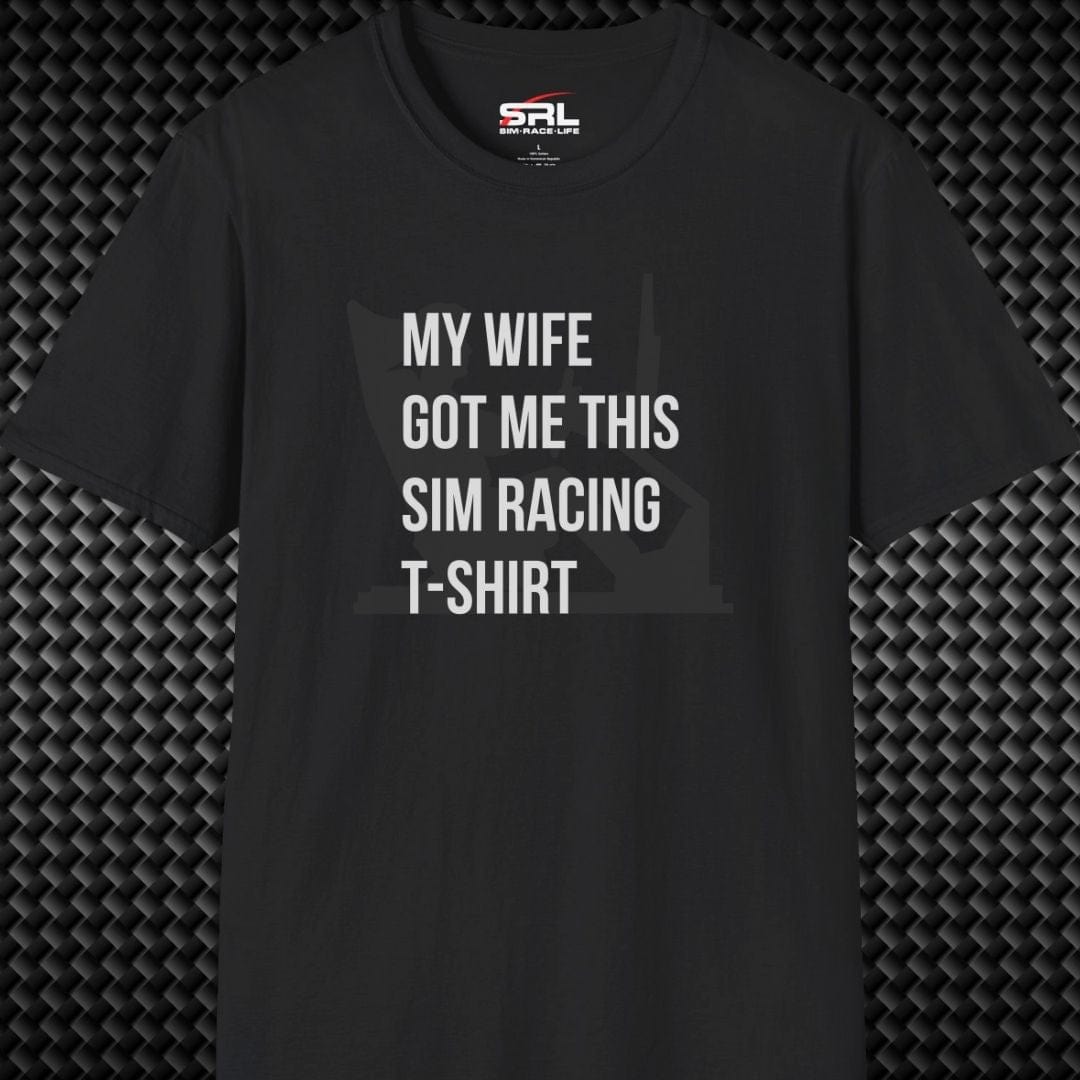 Wife Got Me This T-Shirt