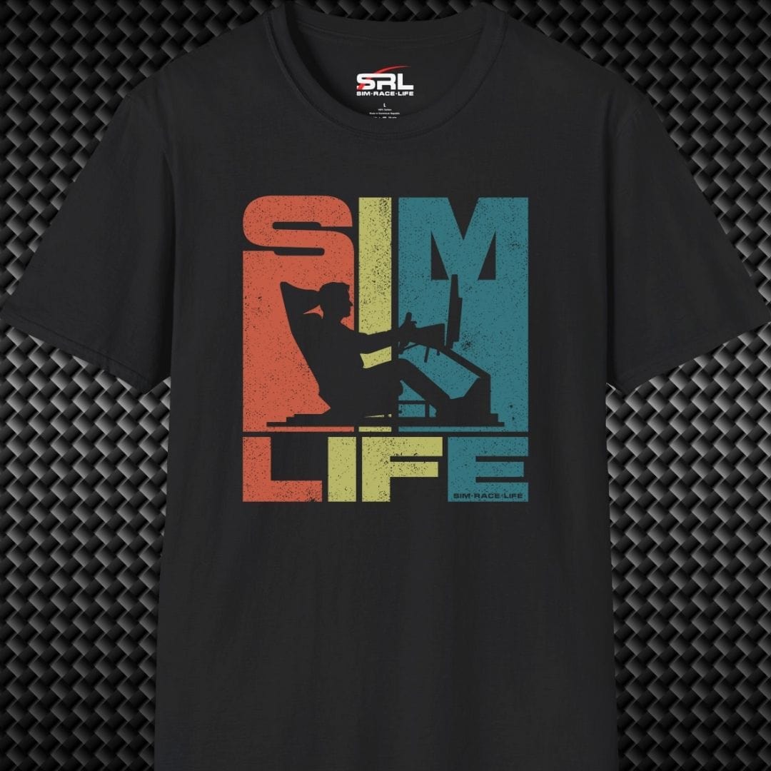 Sim Life T-Shirt