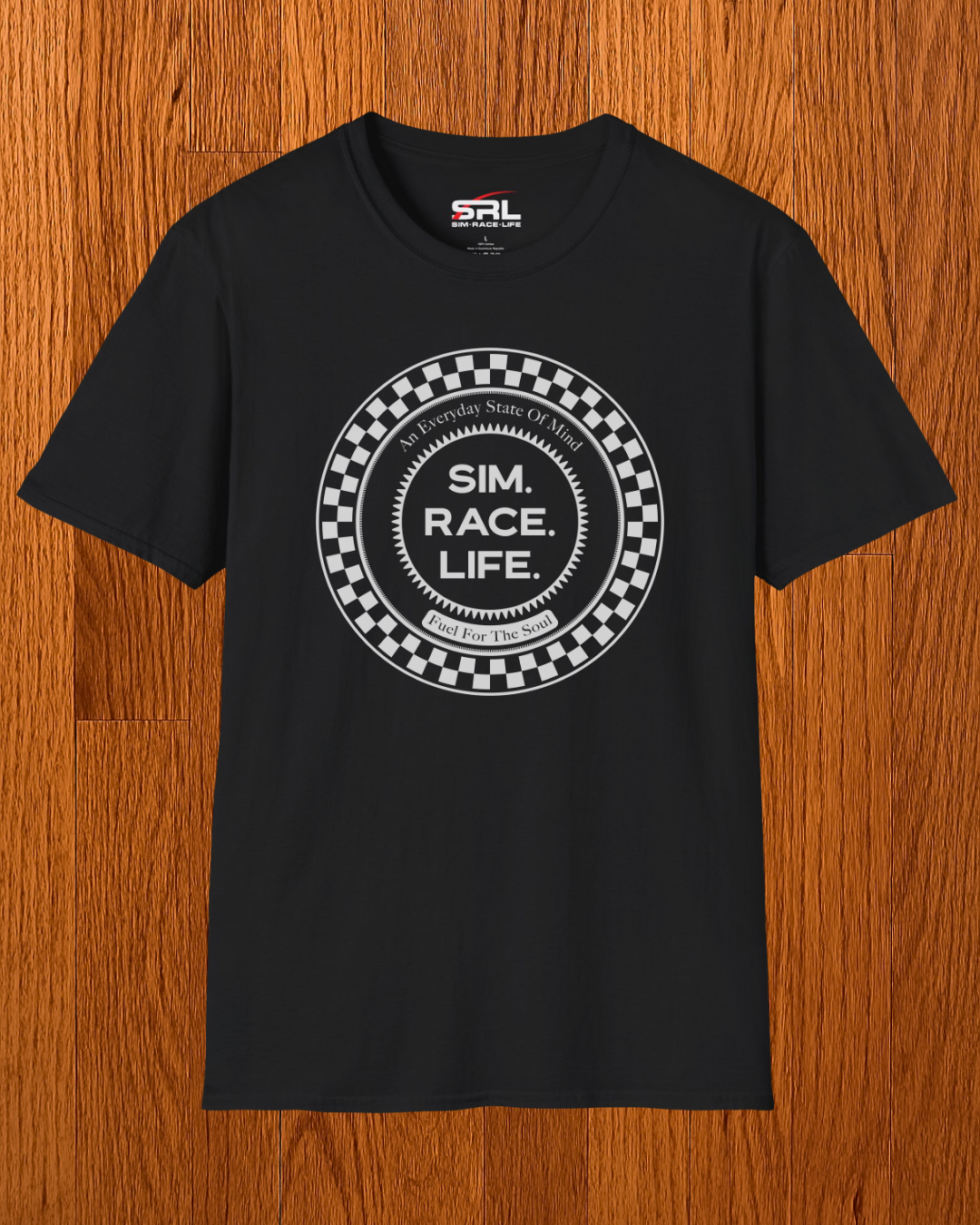 State of Mind Crest T-Shirt