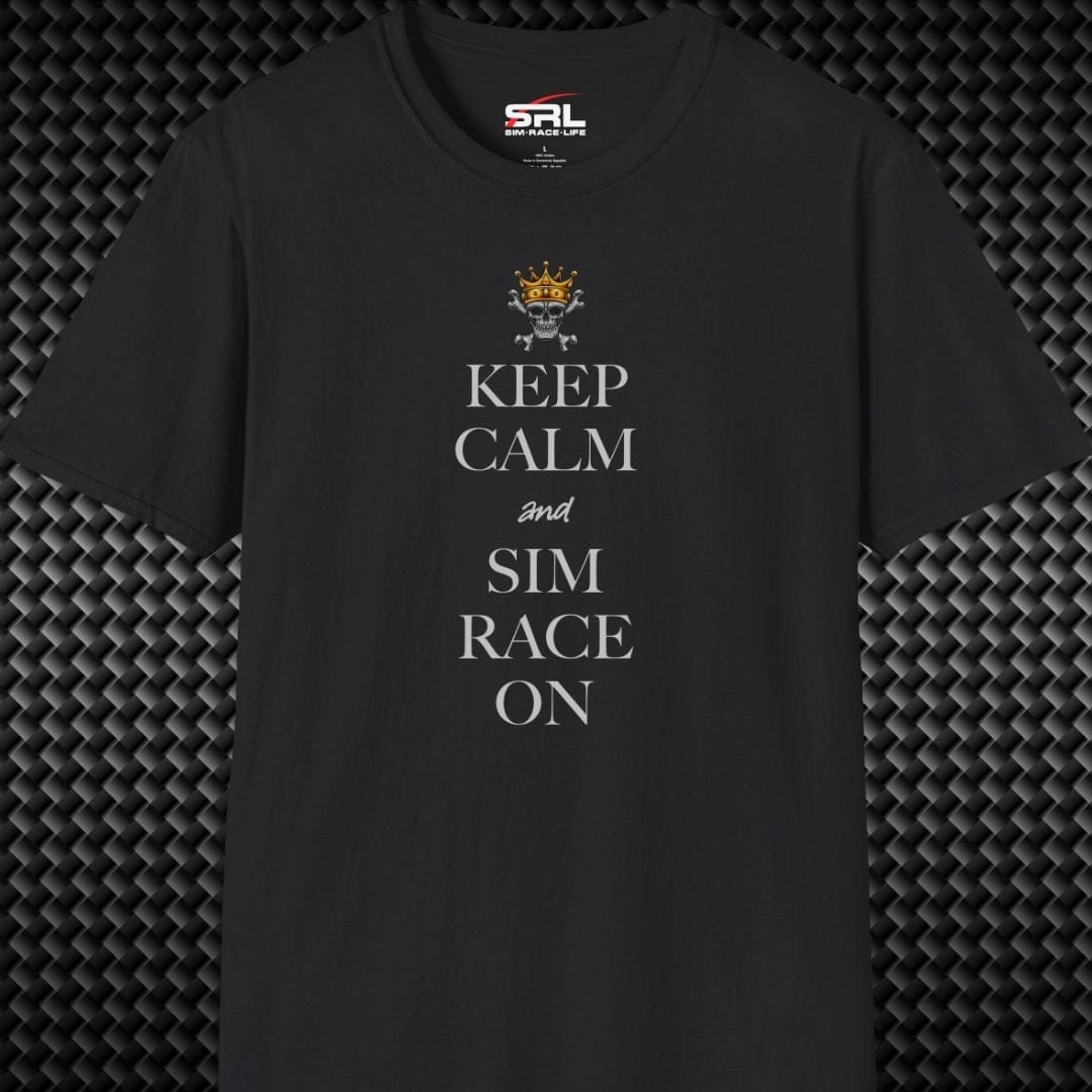 Keep Calm T-Shirt