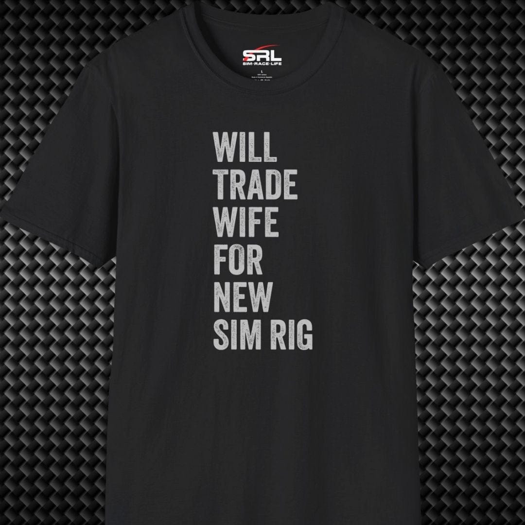Will Trade Wife T-Shirt