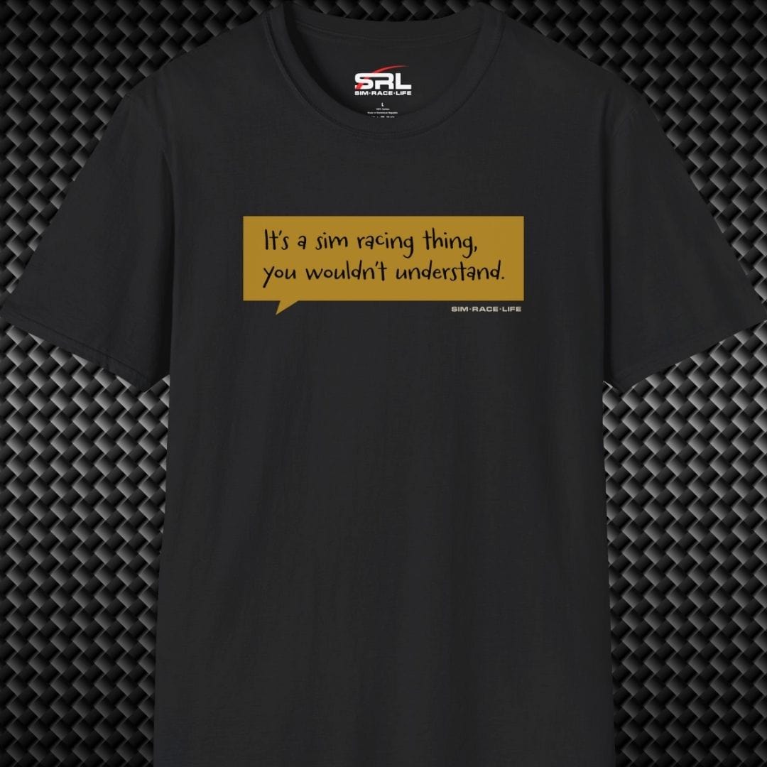 Sim Racing Thing T-Shirt