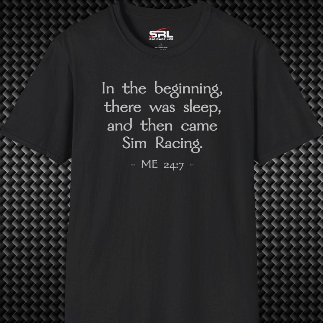 There Was Sleep T-Shirt