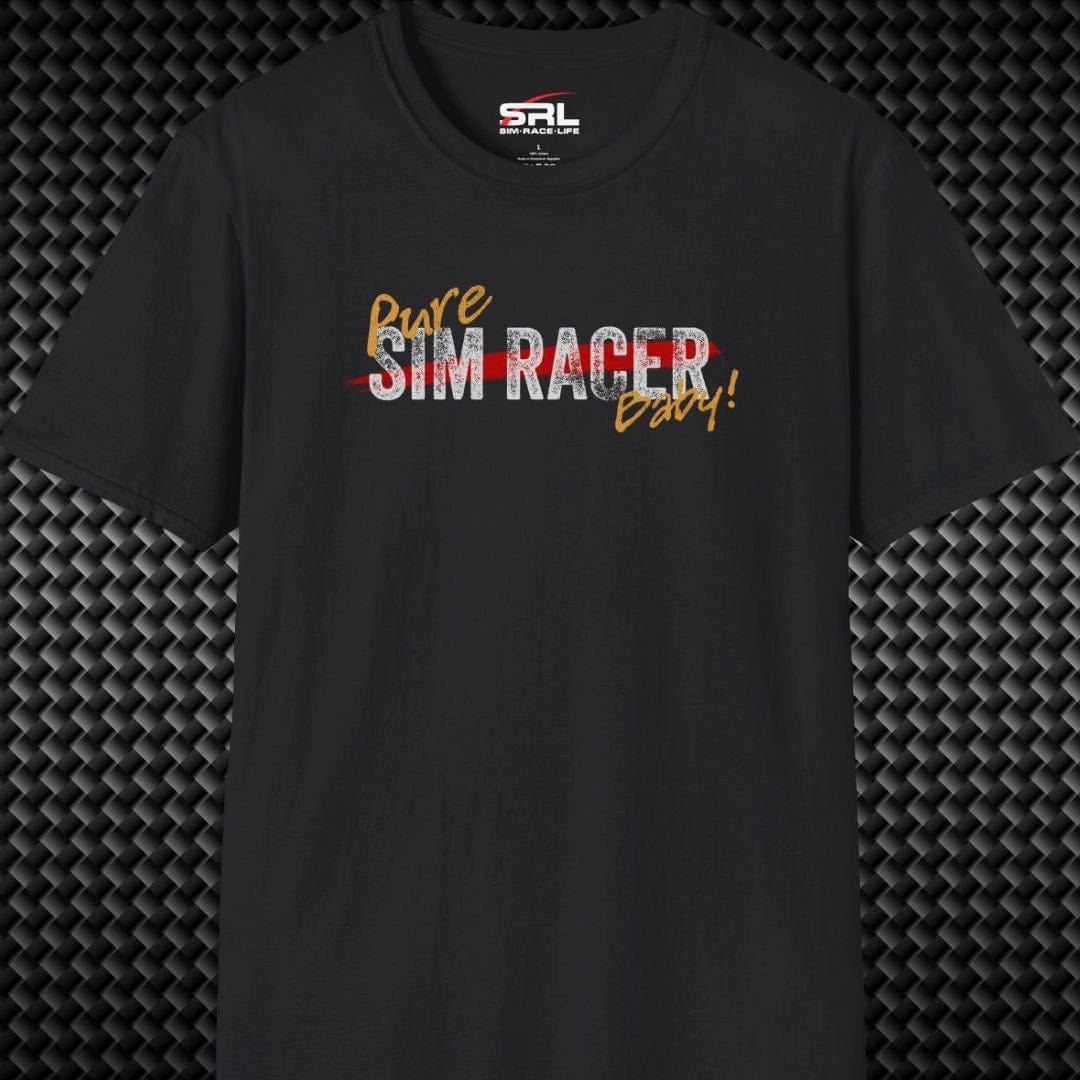 Pure Sim Racer T-Shirt