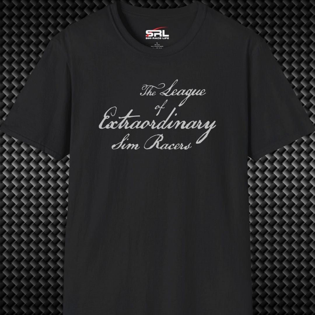 Extraordinary Sim Racers T-Shirt