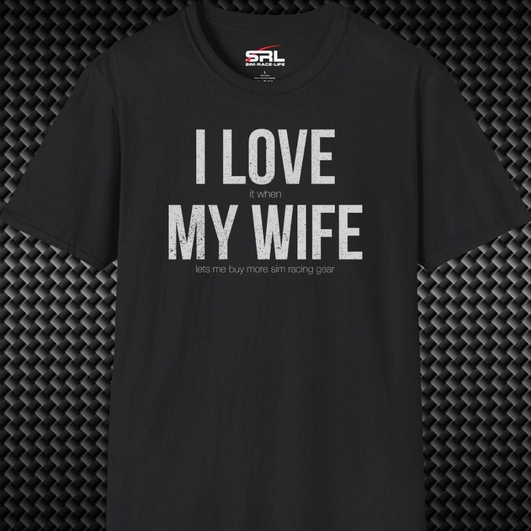 Love My Wife T-Shirt