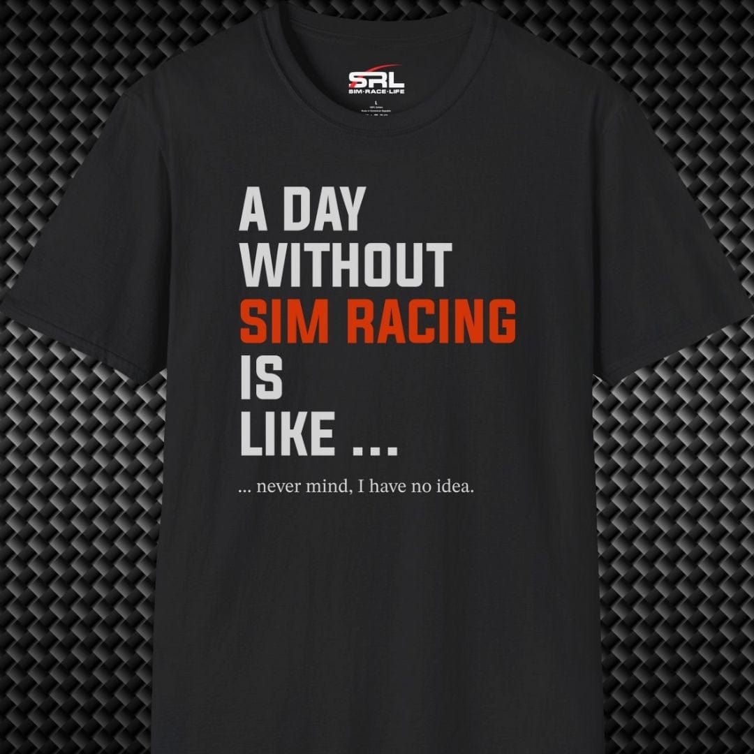 A Day Without T-Shirt