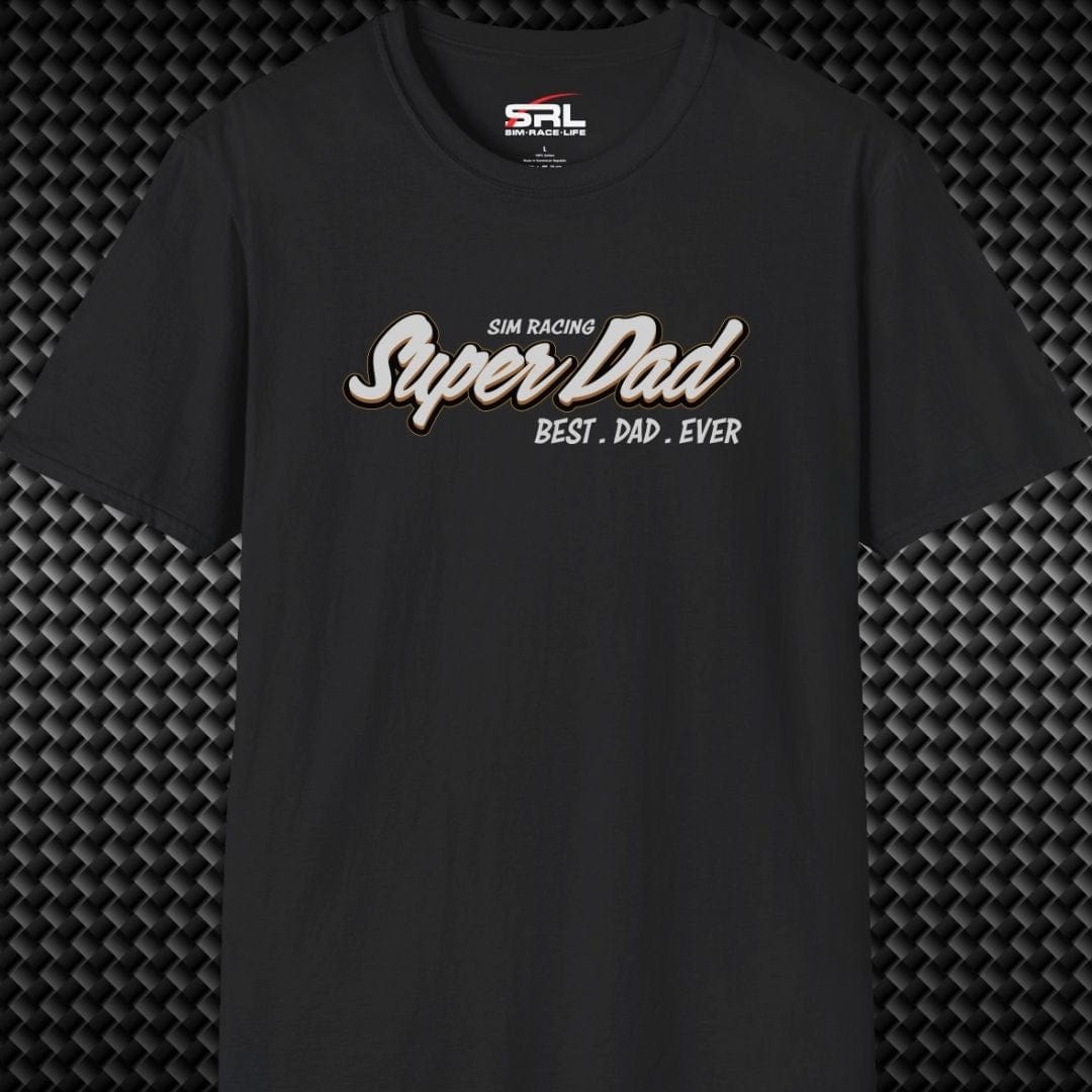 Super Dad T-Shirt