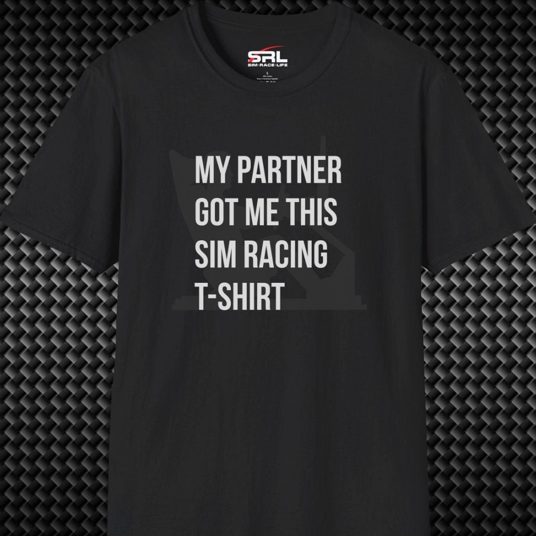 Partner Got Me This T-Shirt