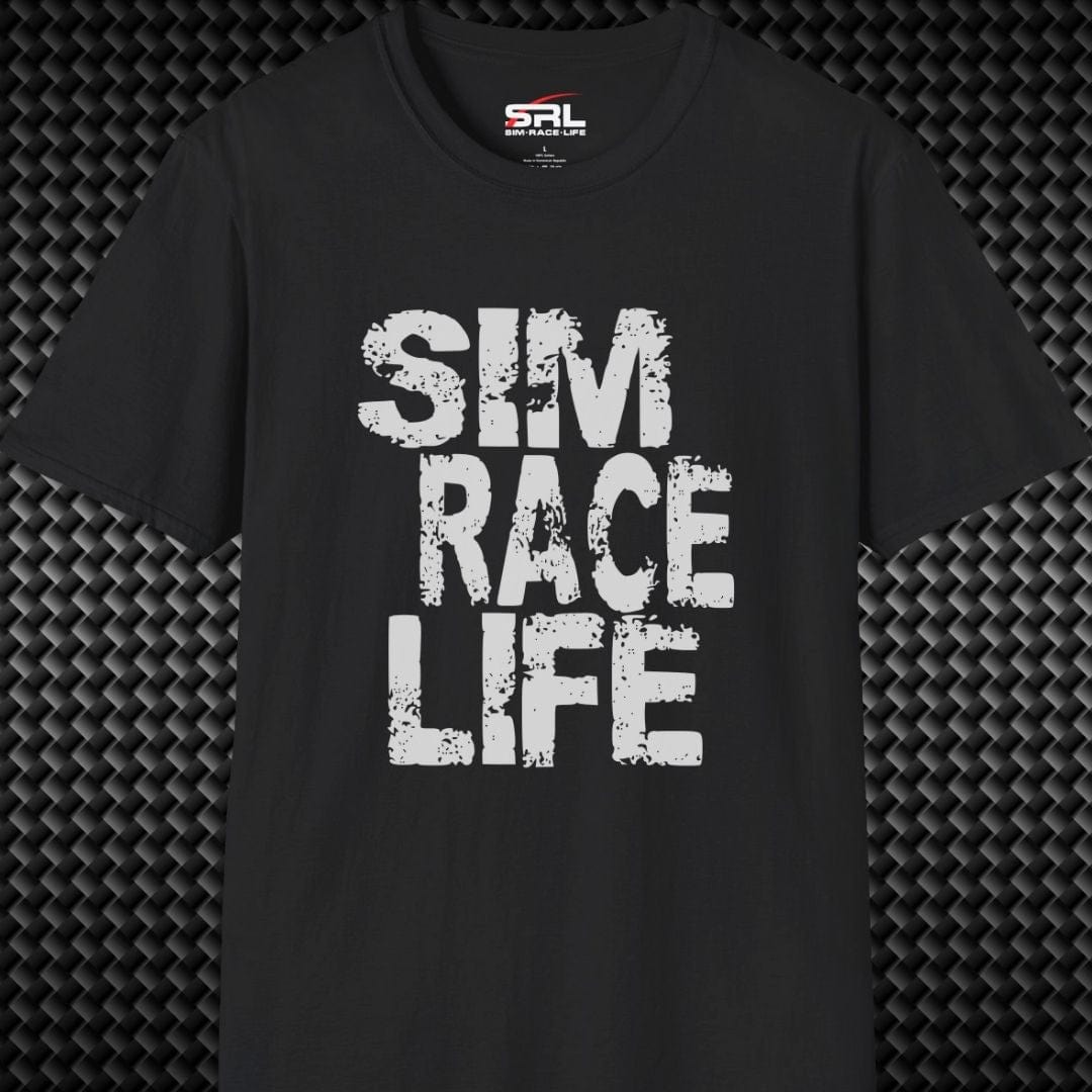 Sim Race Life T-Shirt