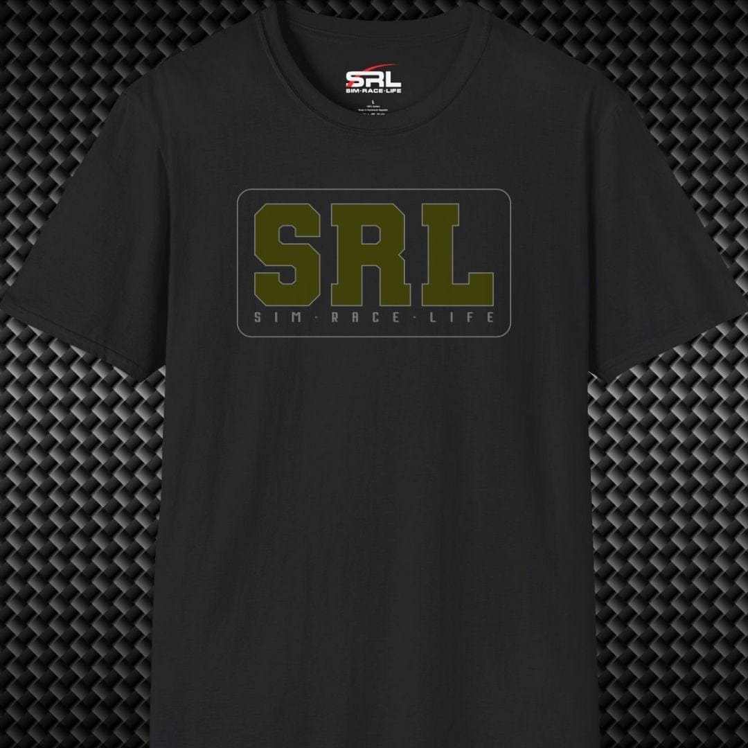 SRL Label Olive T-Shirt