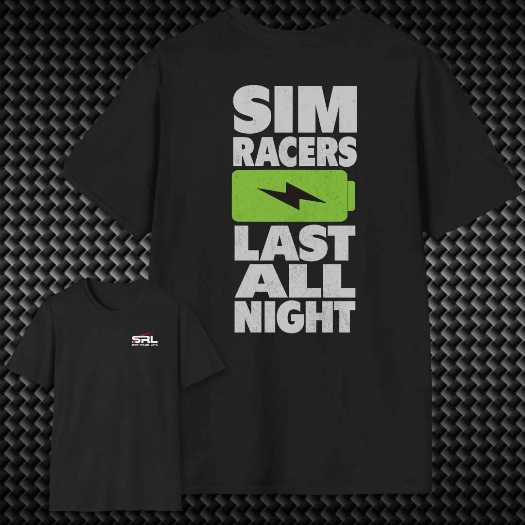 Last All Night T-Shirt