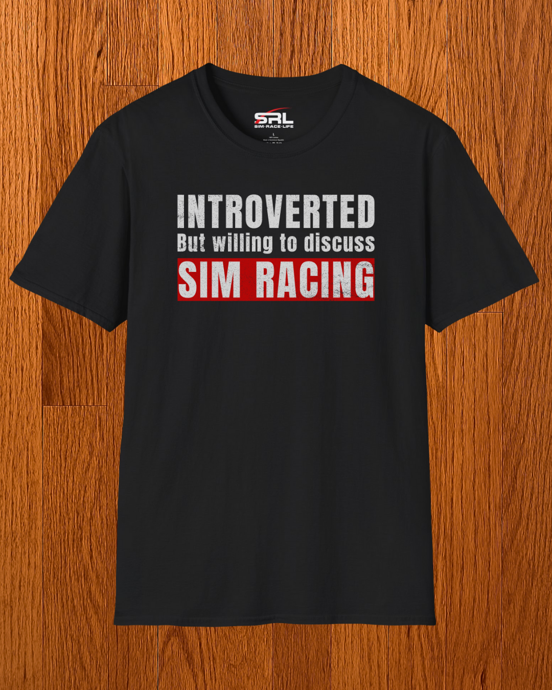 Introverted T-Shirt
