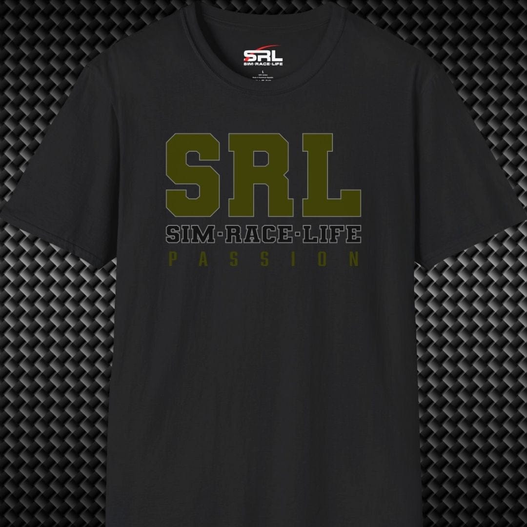 SRL Initials Passion T-Shirt