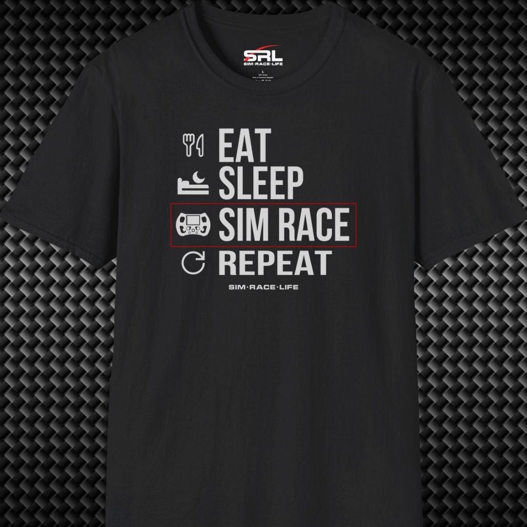 Eat, Sleep, Repeat T-Shirt