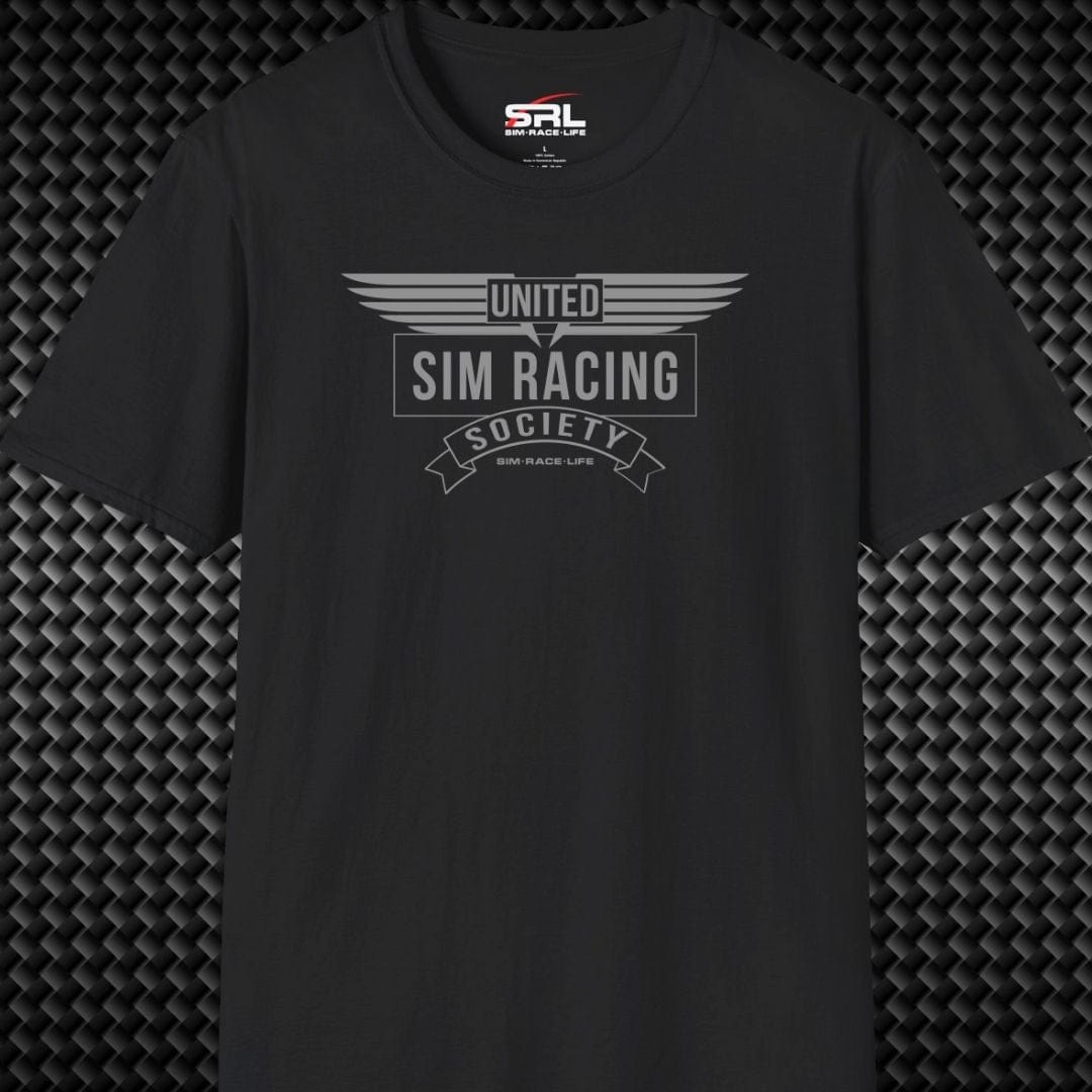 United Sim Racing Society T-Shirt