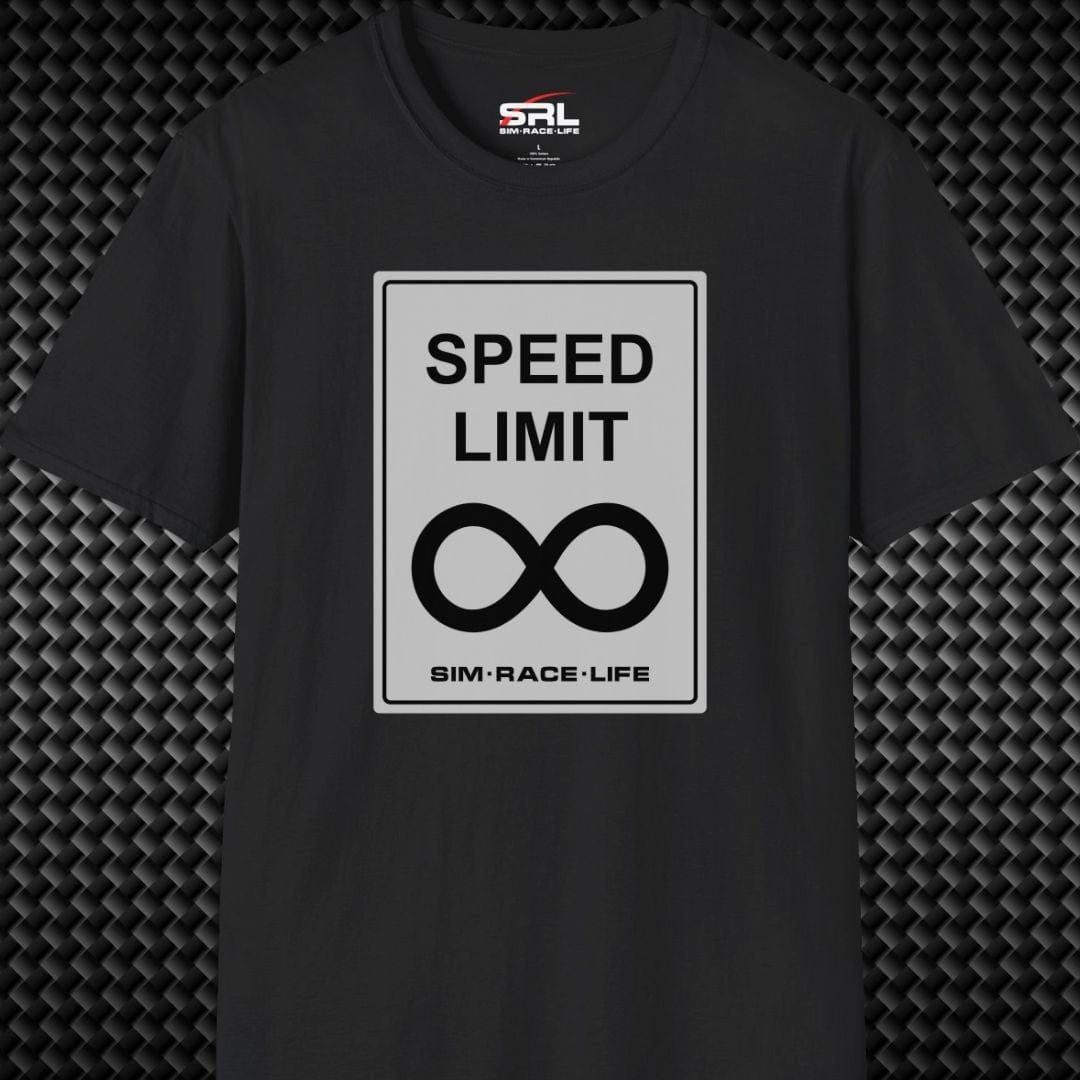 Speed Limit Infinity T-Shirt