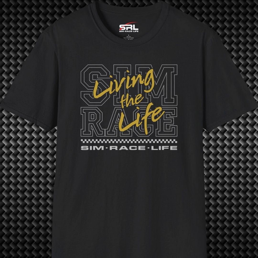 Living The Life T-Shirt