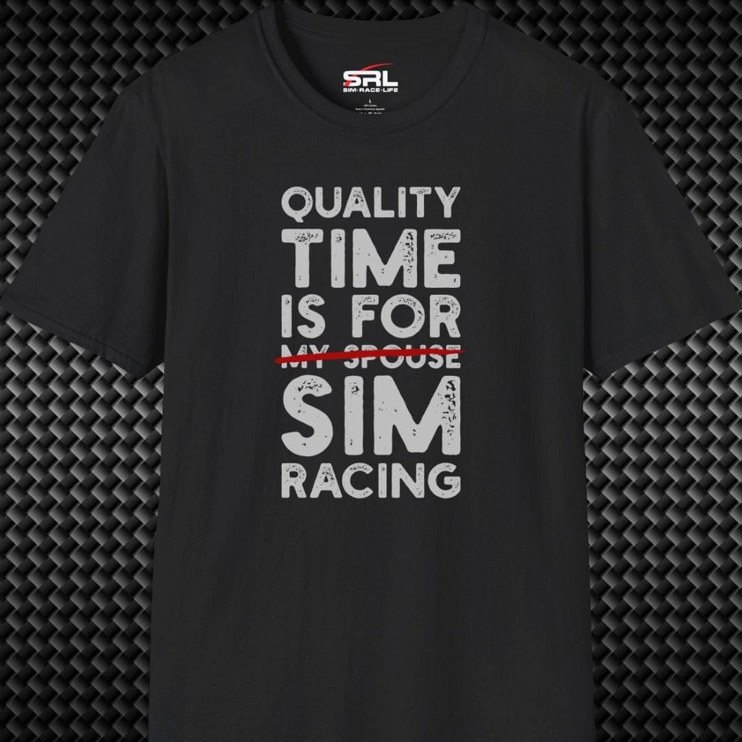 Time For My Spouse T-Shirt